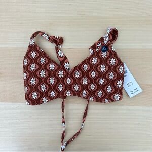 NWT hollister bikini top